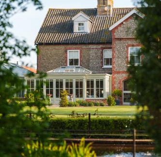 Morston Hôtel | Morston Hall