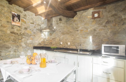 Mortagua Maison | Maisons de la rivière Mortazel - Casa das Laranjeiras