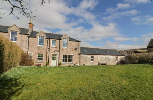 Thornhill Maison | Morton Mains Steading Cottage