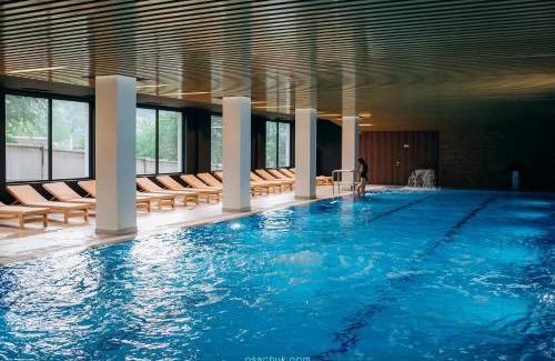 Yaremche Hôtel | MORVA Premium Spa Resort