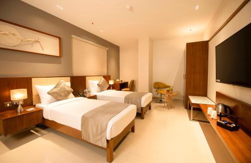Durgapur Hôtel | Morvee Hotels Durgapur