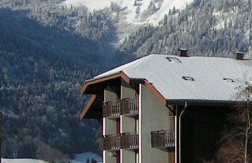 Montriond Appartement | Morzine - Avoriaz (Montriond) : Appt 2 pièces pour 4 personnes, bien situé