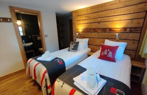 Morzine Chalet De Ski | MORZINE GUEST CHALET Hot tub - Sauna - Premium Location
