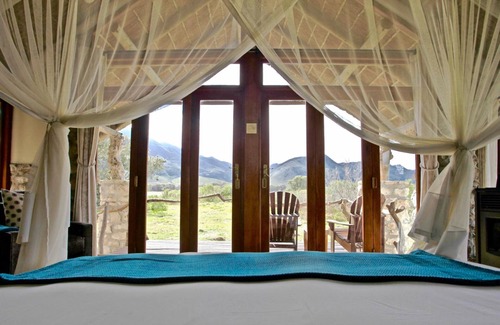 Overstrand Cabine | Mosaic Lagoon Lodge