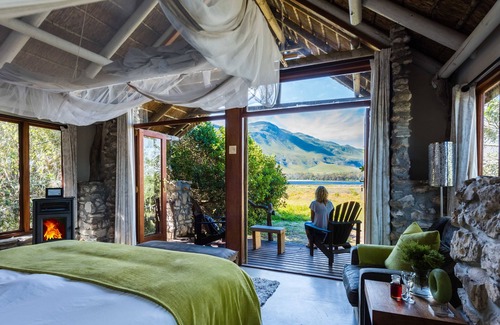 Overstrand Cabine | Mosaic Lagoon Lodge