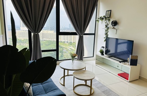 Central District Appartement | Mosaic Lovely Tranquil Retreat Style @ 2BR 6-11pax