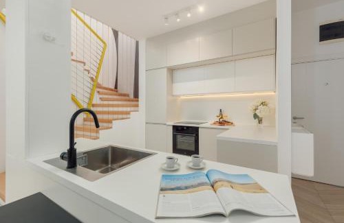 Risan Appartement | Mosaic Penthouse Condo with Sea View