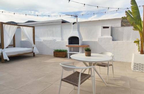 Jalon Appartement | MOSCATELL - Terraza privada con encanto Mediterráneo