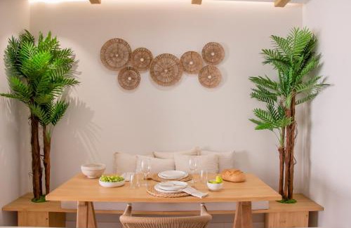 Jalon Appartement | MOSCATELL - Terraza privada con encanto Mediterráneo