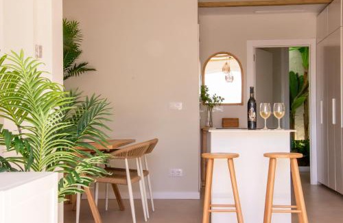 Jalon Appartement | MOSCATELL - Terraza privada con encanto Mediterráneo