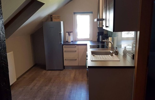 Cochem Maison | Mosel Homes - chalet, douche, toilettes, 4 chambres ou plus