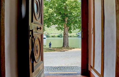 Wehlen Appartement | Moselbleibe I Uferallee - Moselbleibe Uferallee