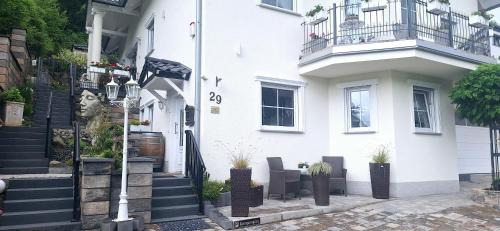 Kurrenberg Appartement | Moselburgblick