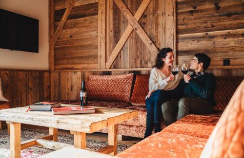 Bad Sankt Leonhard im Lavanttal Chalet De Ski | MoselebauerAlm