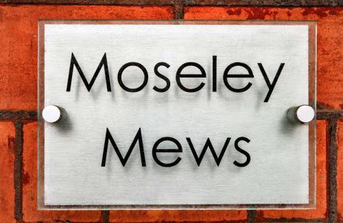 Moseley Appartement | Moseley Mews House