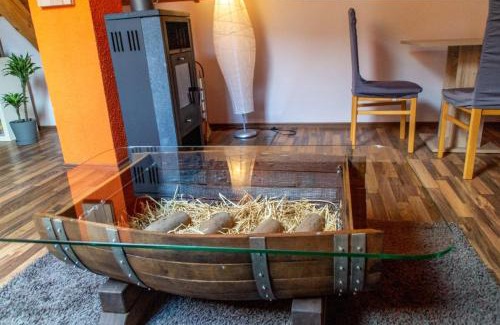 Sankt Aldegund Appartement | Moselglück