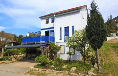 Neumagen-Dhron Maison | Moselhang holiday home - in a fantastic vineyard location!