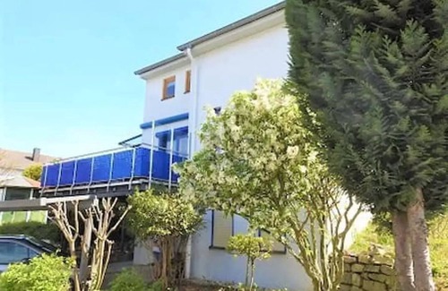 Neumagen-Dhron Maison | Moselhang holiday home - in a fantastic vineyard location!