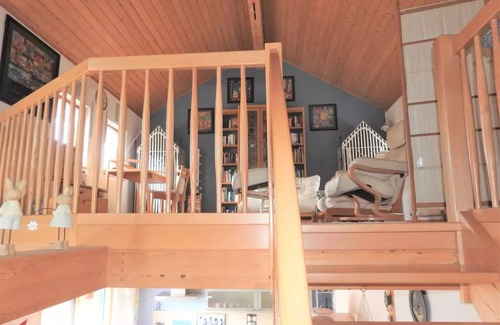 Neumagen-Dhron Maison | Moselhang holiday home - in a fantastic vineyard location!