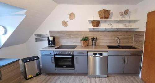 Burg Appartement | Moselhof