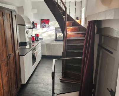 Bullay Appartement | Moselperle- Urlaub im historischen Fachwerkhäuschen
