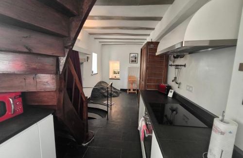 Bullay Appartement | Moselperle- Urlaub im historischen Fachwerkhäuschen