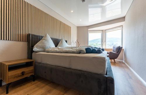 Alf Hôtel | Moselresidenz Bellevue Alf