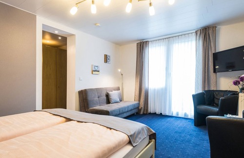 Ediger Hôtel | Moselromantik Hotel Zum Löwen
