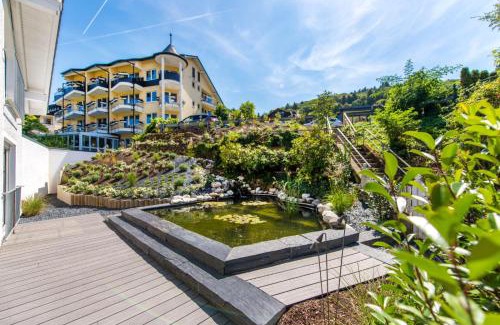 Cochem Hôtel | Moselromantik Hotel Kessler Meyer