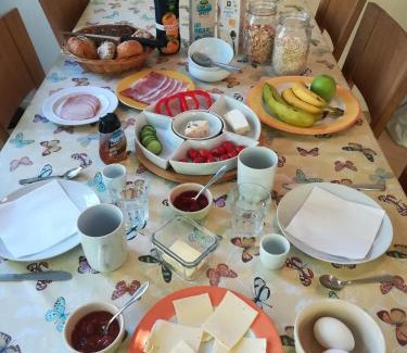 Engesvang Lit Et Petit-Déjeuner | Moselundgaard B/B og Hestehotel