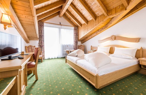 Reutte Hôtel | Moserhof