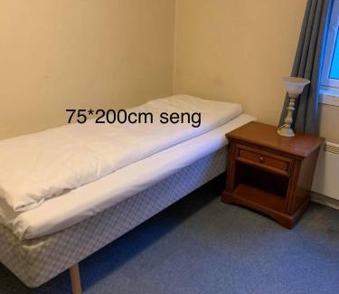 Mosjoen Appartement | Mosjøen Overnatting, Cm havigs gate 18