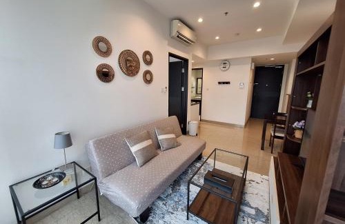 Bumi Serpong Damai Appartement | Moslem Friendly 1BR Branz BSD, Near AEON Mall & ICE