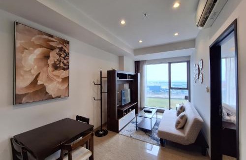 Bumi Serpong Damai Appartement | Moslem Friendly 1BR Branz BSD, Near AEON Mall & ICE