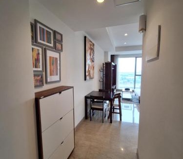 Bumi Serpong Damai Appartement | Moslem Friendly 1BR Branz BSD, Near AEON Mall & ICE