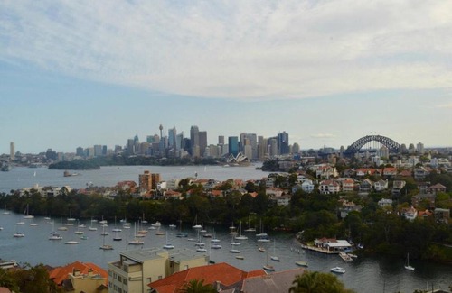 Mosman Appartement | Mosman Bay Magic - Harbourview Studio with Rooftop
