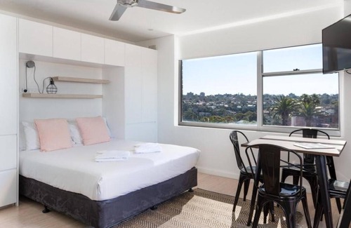 Mosman Appartement | Mosman Bay Magic - Harbourview Studio with Rooftop