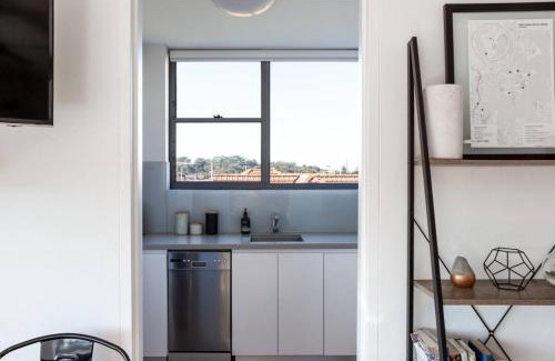 Mosman Appartement | Mosman Bay Magic - Harbourview Studio with Rooftop