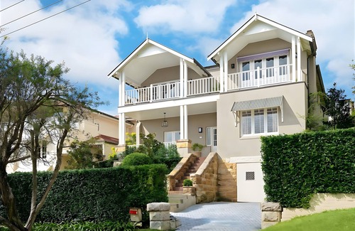 Mosman Maison | Mosman - CON33 - Congewoi Road - Luxury 5-bedroom home with harbour views and private pool