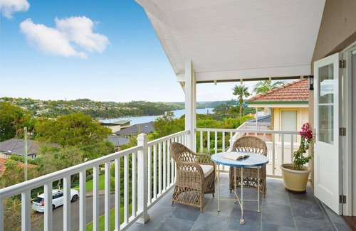 Mosman Maison | Mosman - CON33 - Congewoi Road - Luxury 5-bedroom home with harbour views and private pool