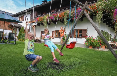 Almdorf Appartement | Mosshamhof