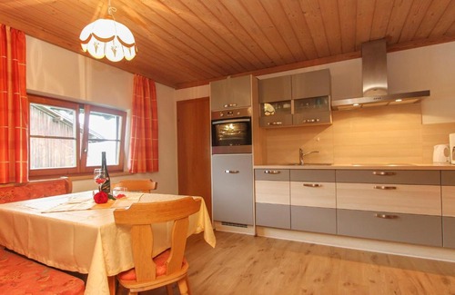 Almdorf Appartement | Mosshamhof