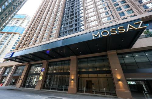 Petaling Jaya Appartement | Mossaz Suites by MyKey