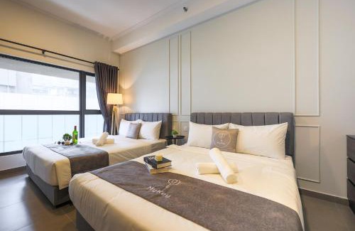 Petaling Jaya Appartement | Mossaz Suites by MyKey
