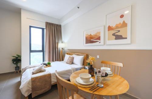 Petaling Jaya Appartement | Mossaz Suites by MyKey