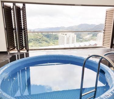 Brinchang Appartement | Mossy Forest Family Retreat II, 2-8 pax, Cameron Highlands