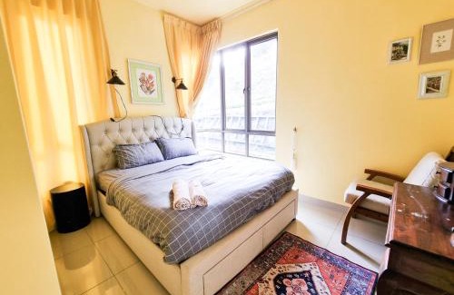Brinchang Appartement | Mossy Forest Family Retreat II, 2-8 pax, Cameron Highlands