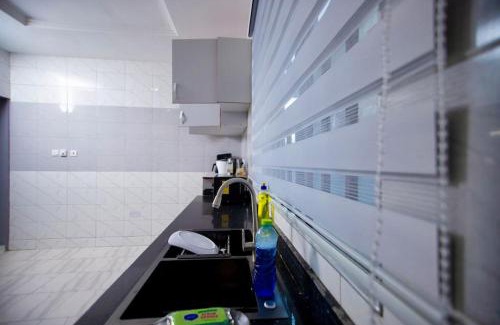 Nungua Appartement | Most Beautiful 3 Bedroom House in Spintex