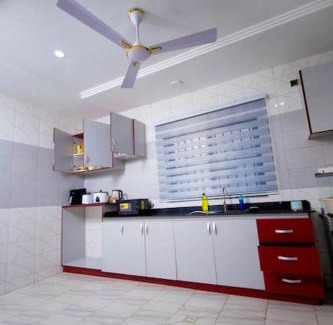 Nungua Appartement | Most Beautiful 3 Bedroom House in Spintex