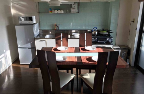 Toshima Appartement | Superbes beaux jardins à pied
